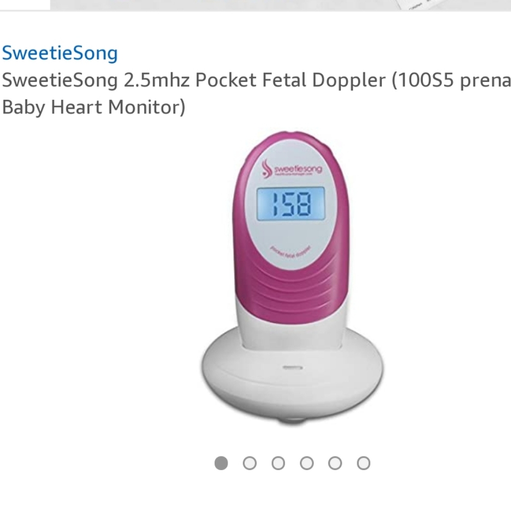 Fetal Heart Doppler